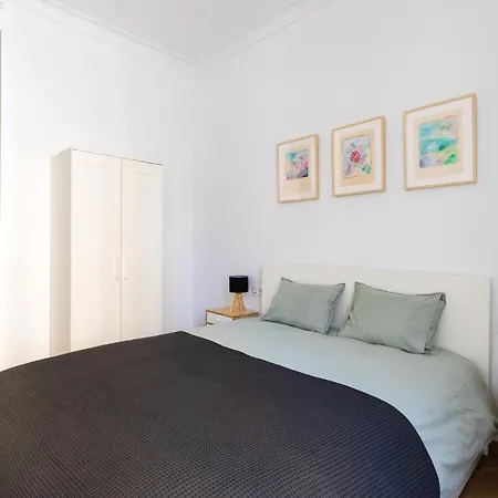 Apartamento Modernist Family