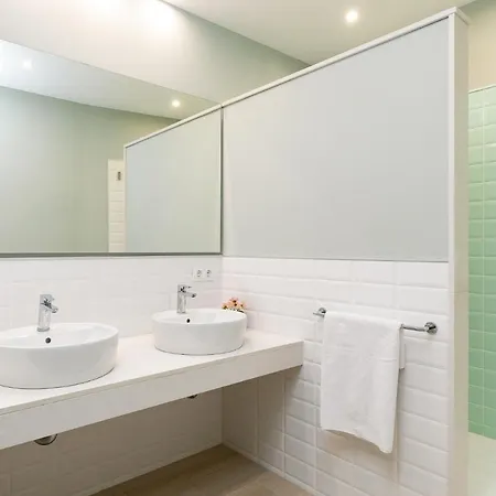 Modernist Family Apartamento Barcelona