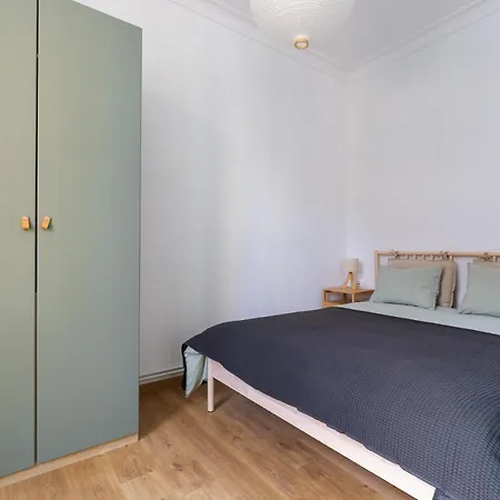 Apartamento Modernist Family