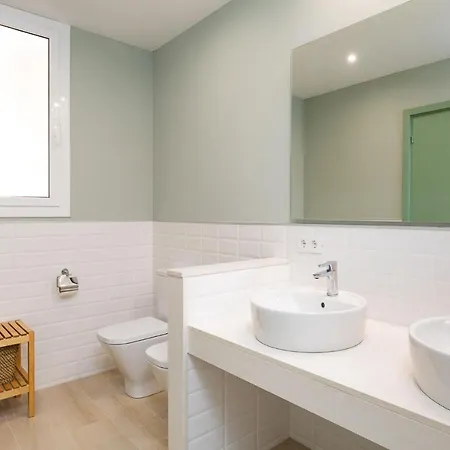 Apartamento Modernist Family