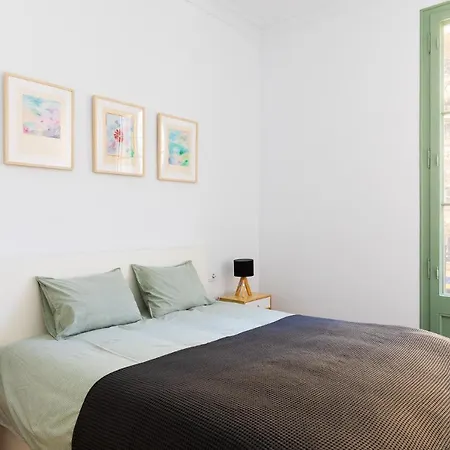 Apartamento Modernist Family Barcelona