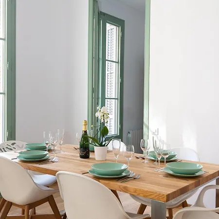 Apartamento Modernist Family *